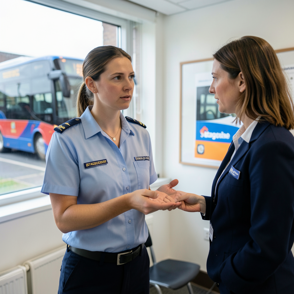 Stagecoach Midlands bus drivers to get violence against women prevention training